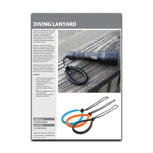 Lanyard Datasheet