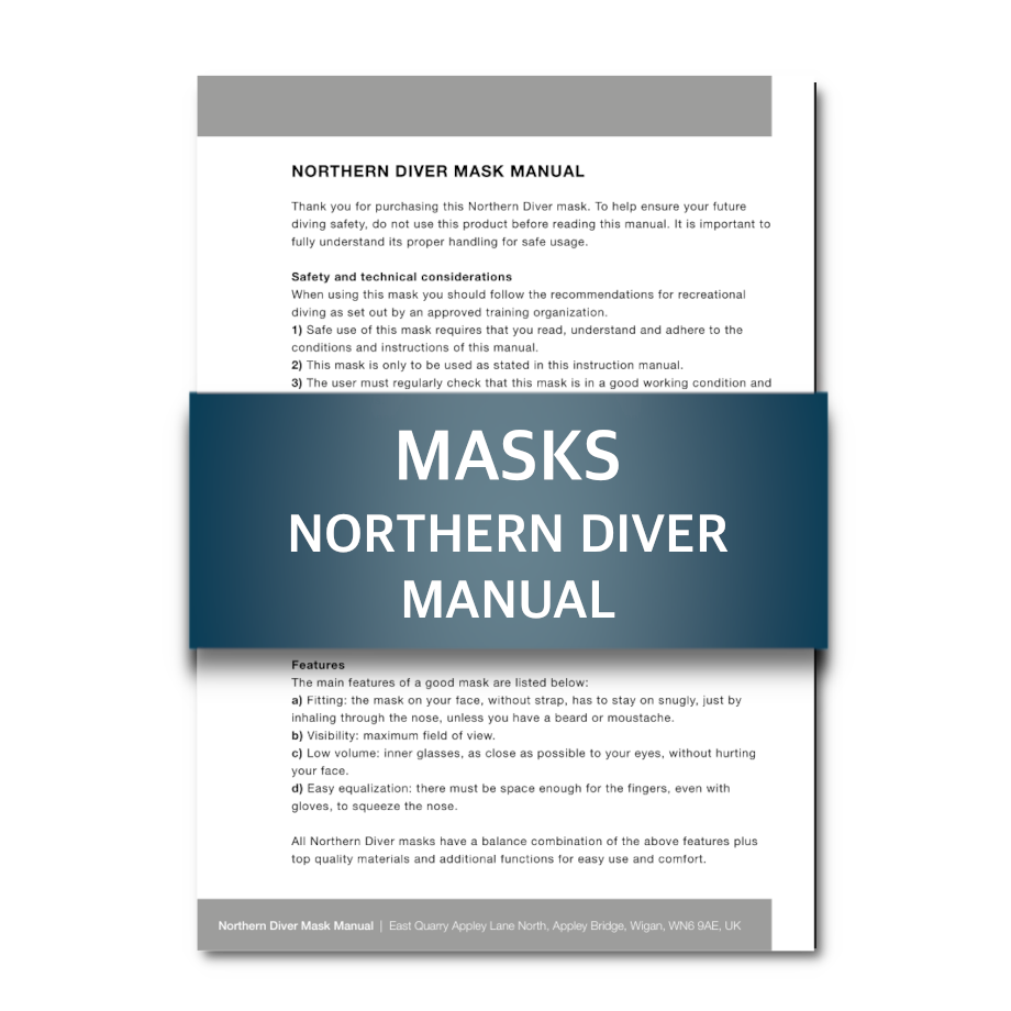 Masks Manual