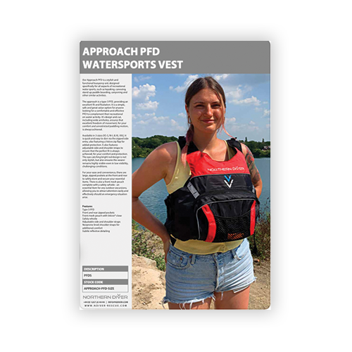 Approach PFD Data Sheet
