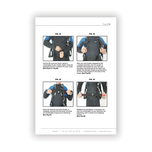 Guardian BCD Manual