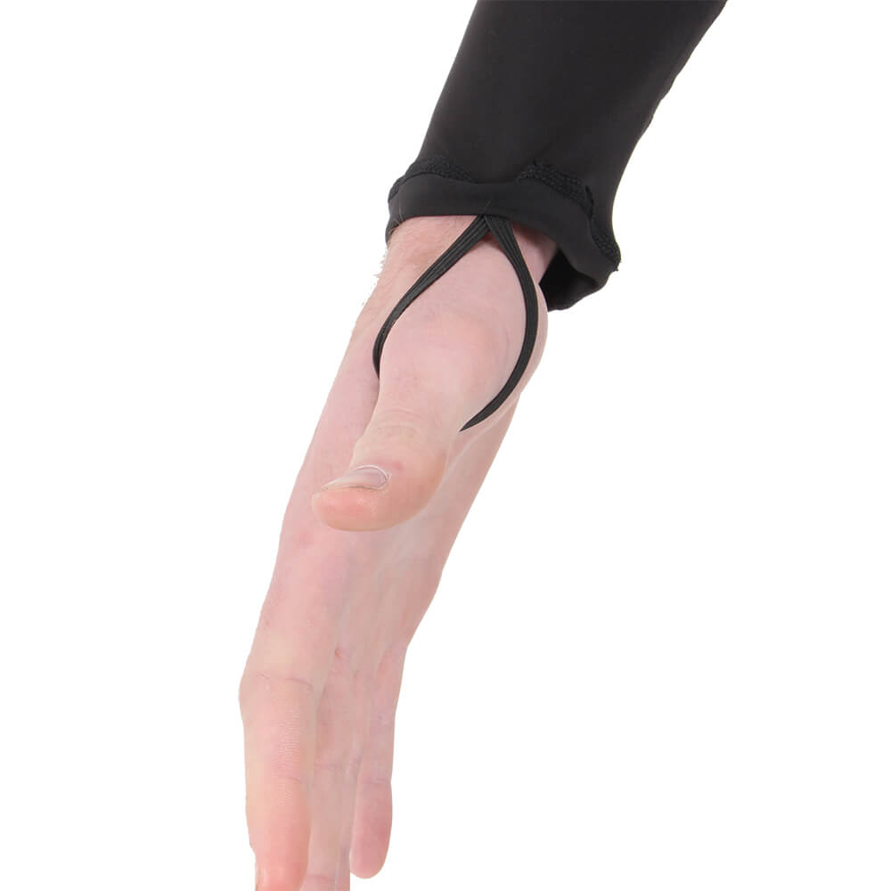Bodyline Undersuit| Thumb straps