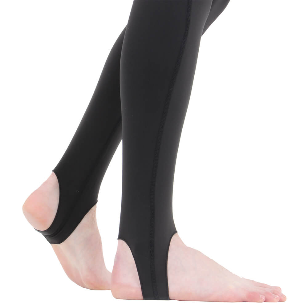 Bodyline undersuit \ Foot Stirrups