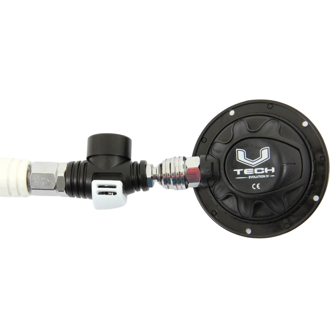 Blowgun Drysuit Inflation System