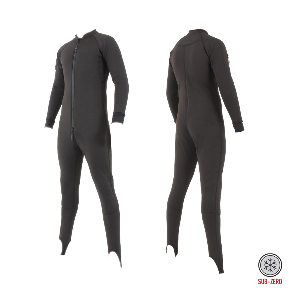 Bodycore undersuit | first image of garment