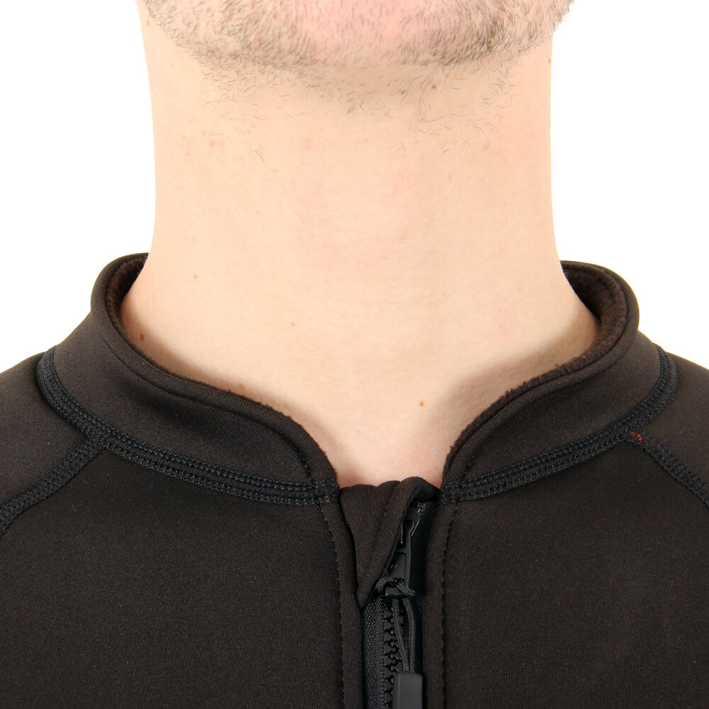 Bodycore undersuit | collar close up