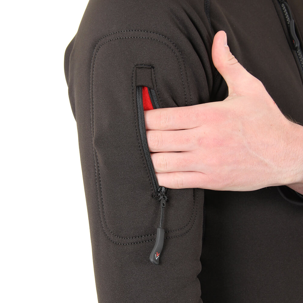 Bodycore undersuit | sleeve pocket