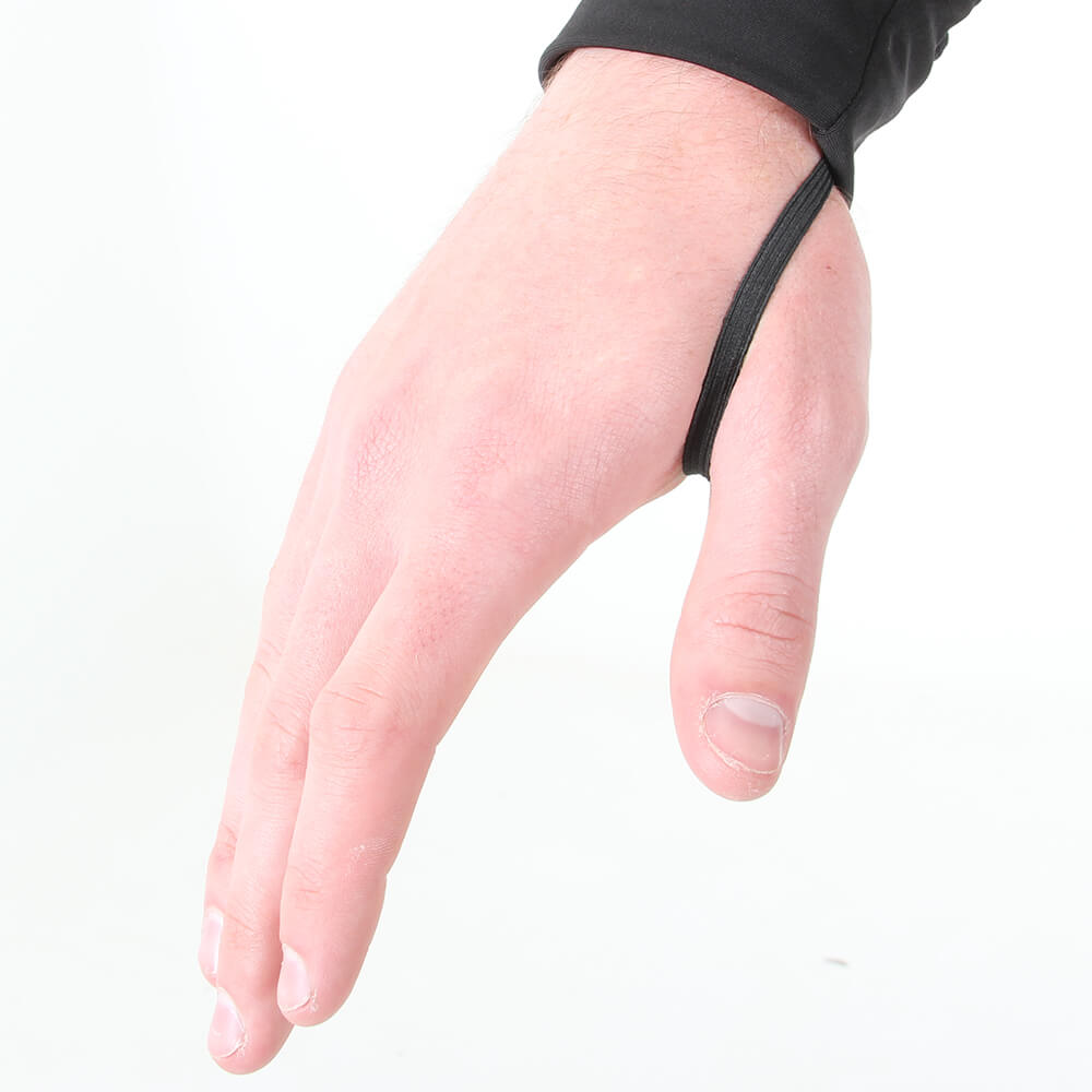 Bodycore undersuit | finger loop