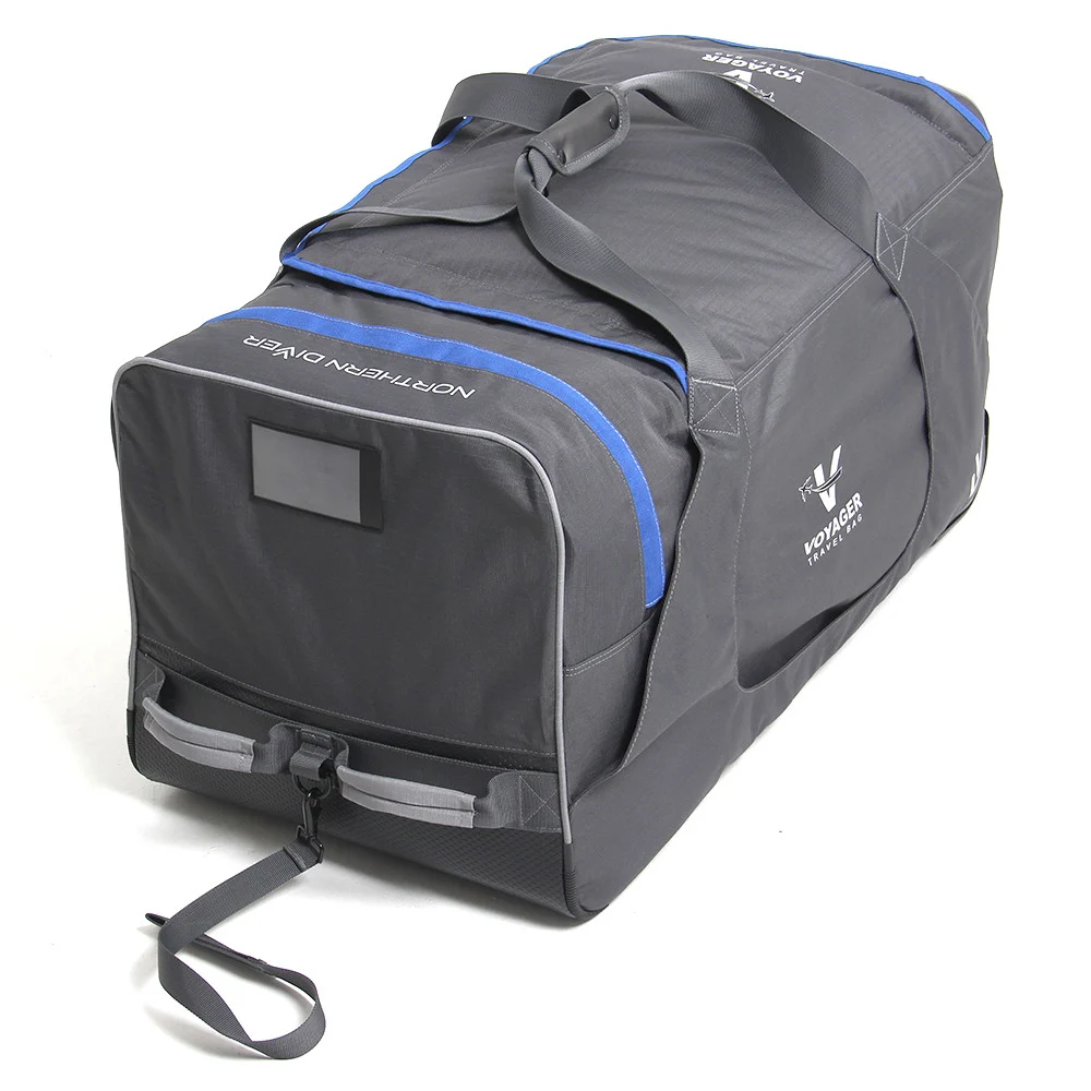 Voyager 136L Lightweight Wheeled Travel Holdall Kit Bag | Northern Diver