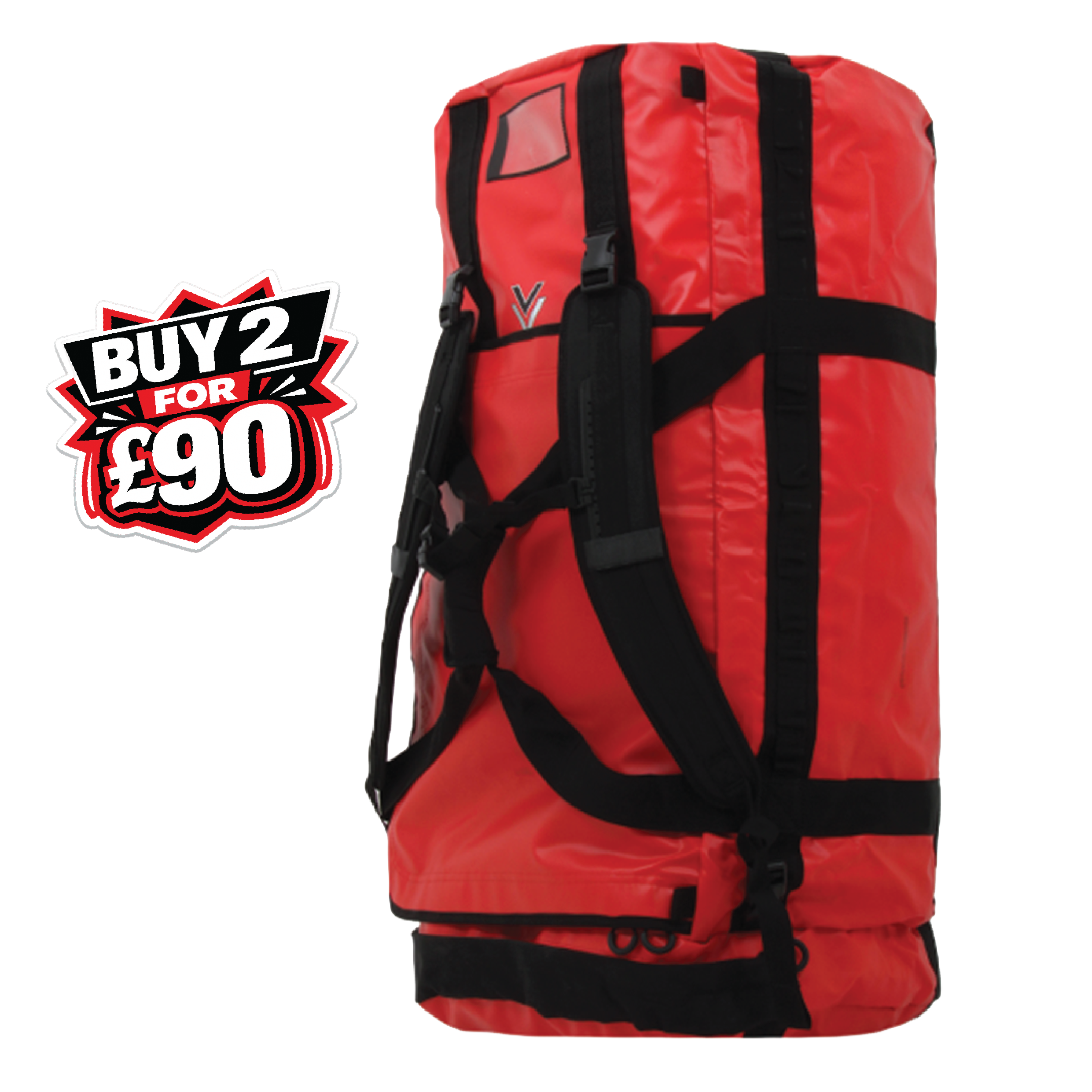 OUTLET NDB5 160L Holdalls: Buy 2 for £90!