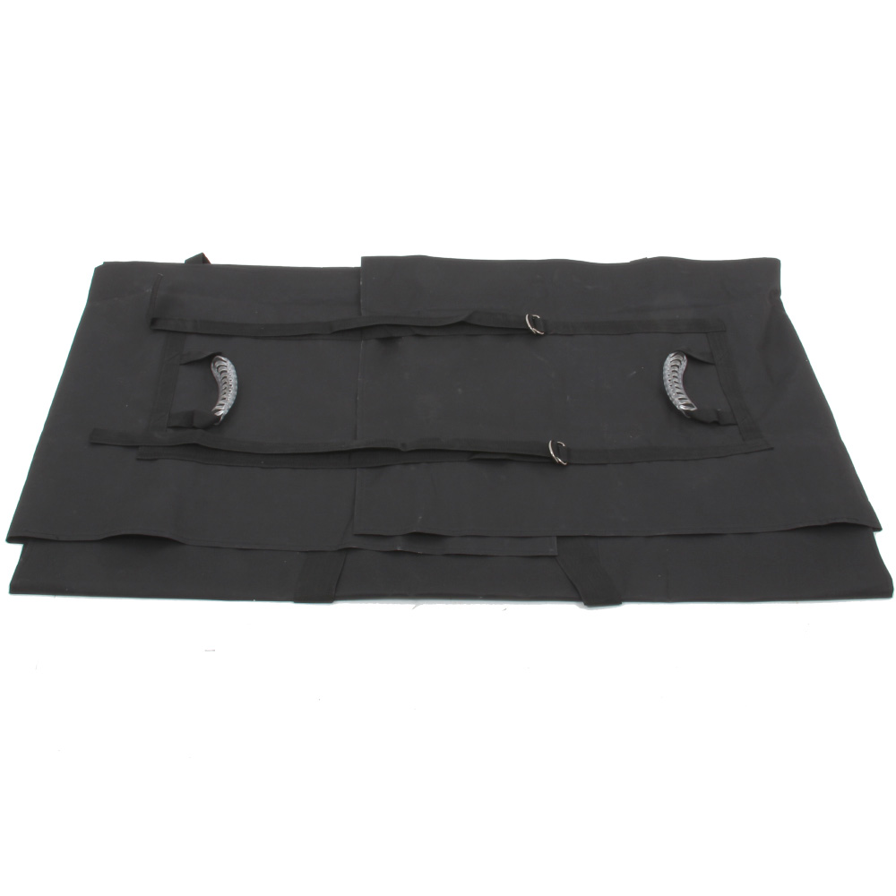 Boat bag folded view