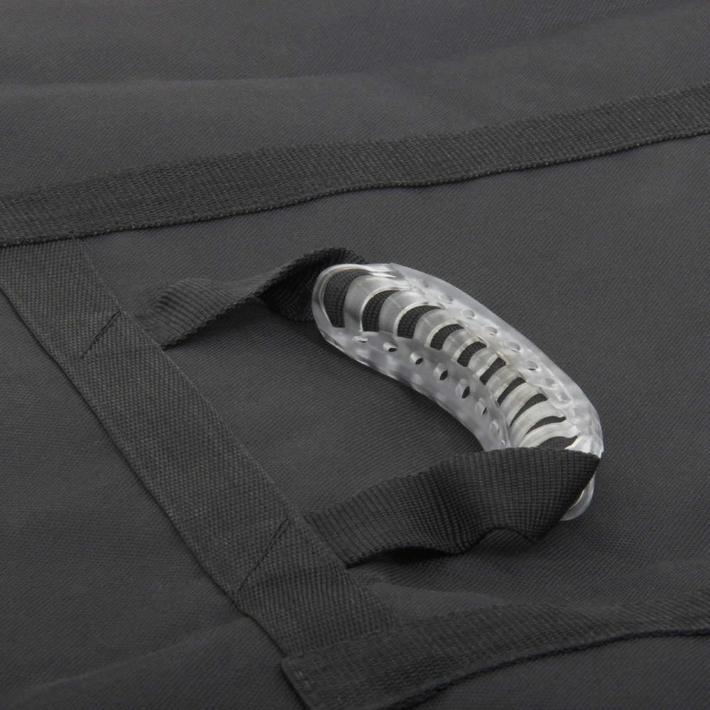 Boat bag comfort carry handle