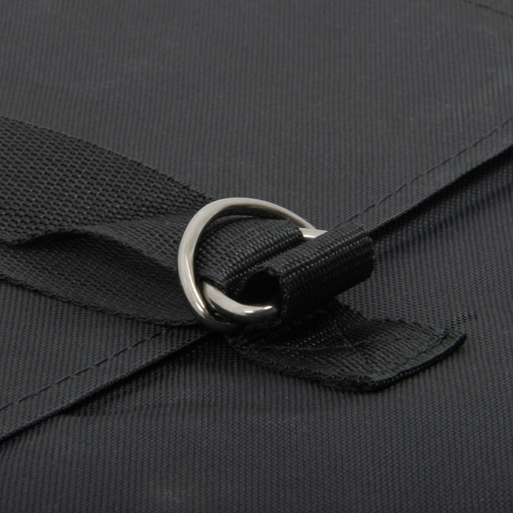 Boat bag compression straps
