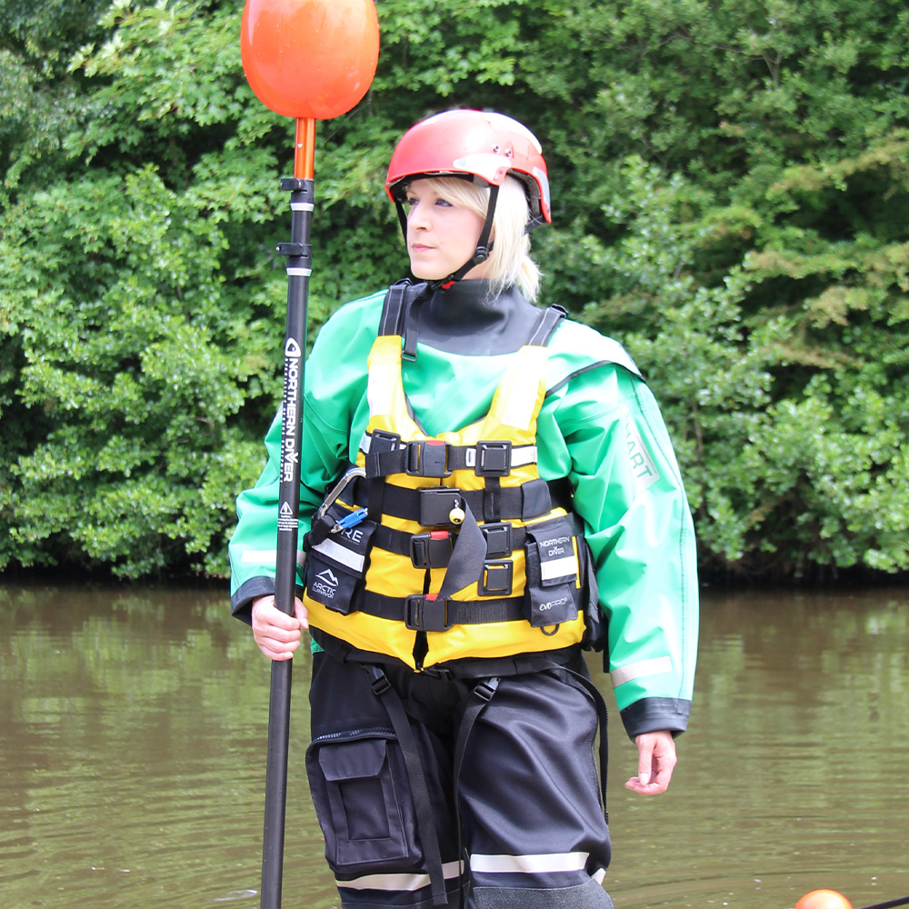 Ladies Rescue Suit