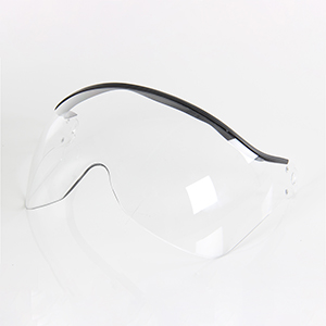 ELE V8 Safety Helmet Visor Manual